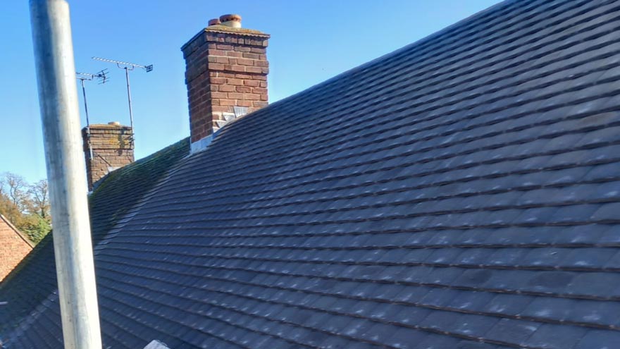 New Roofs